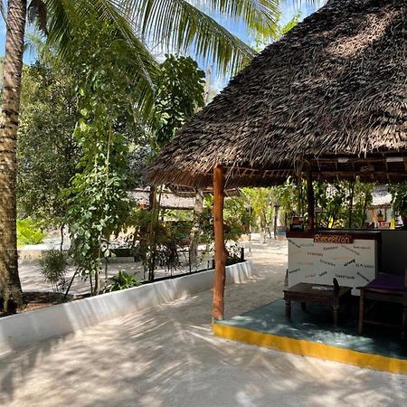 Milele Lodge Michamvi Exterior foto