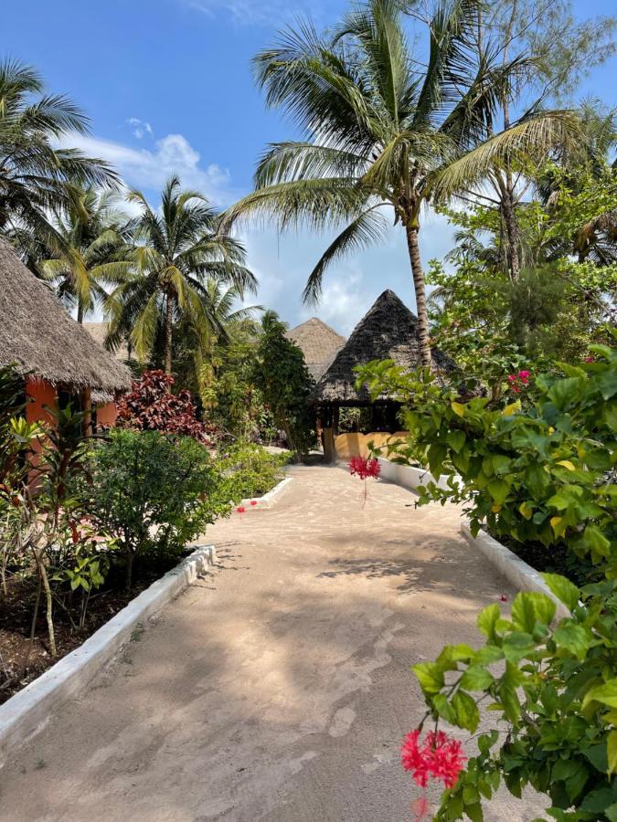 Milele Lodge Michamvi Exterior foto