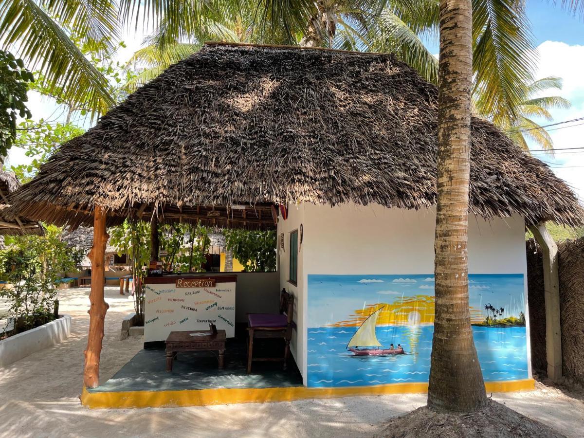 Milele Lodge Michamvi Exterior foto
