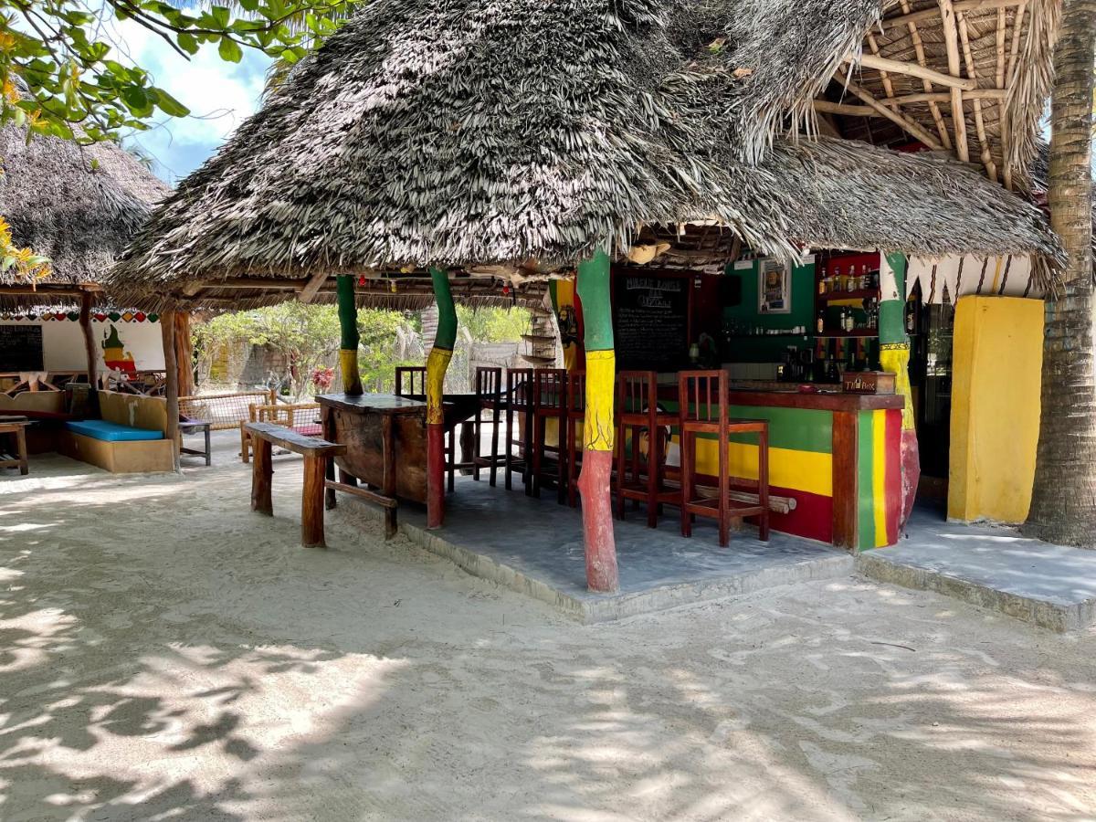 Milele Lodge Michamvi Exterior foto