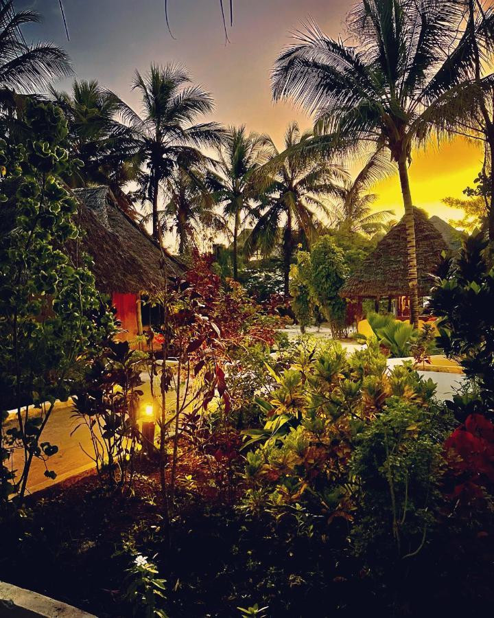 Milele Lodge Michamvi Exterior foto