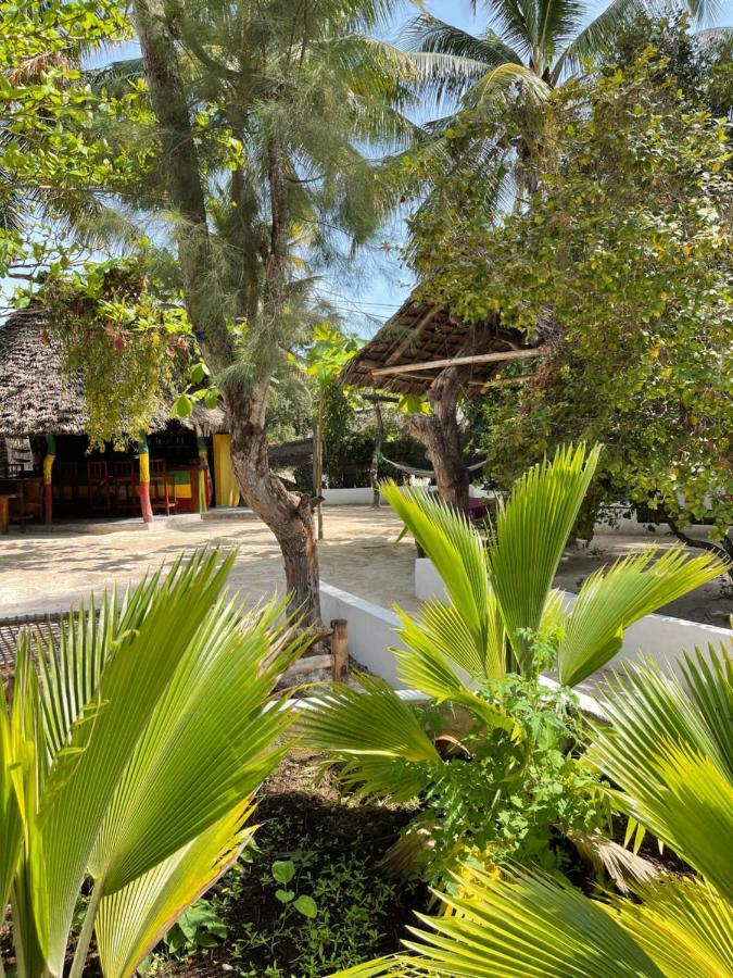 Milele Lodge Michamvi Exterior foto
