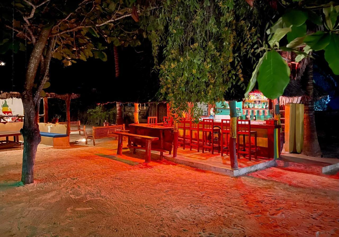 Milele Lodge Michamvi Exterior foto