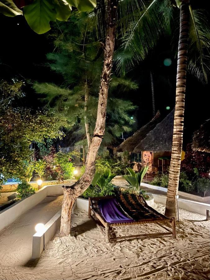 Milele Lodge Michamvi Exterior foto