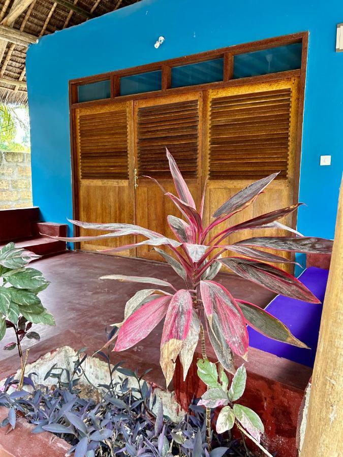 Milele Lodge Michamvi Exterior foto