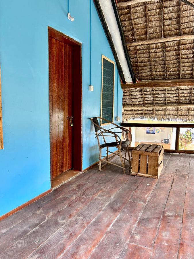 Milele Lodge Michamvi Exterior foto