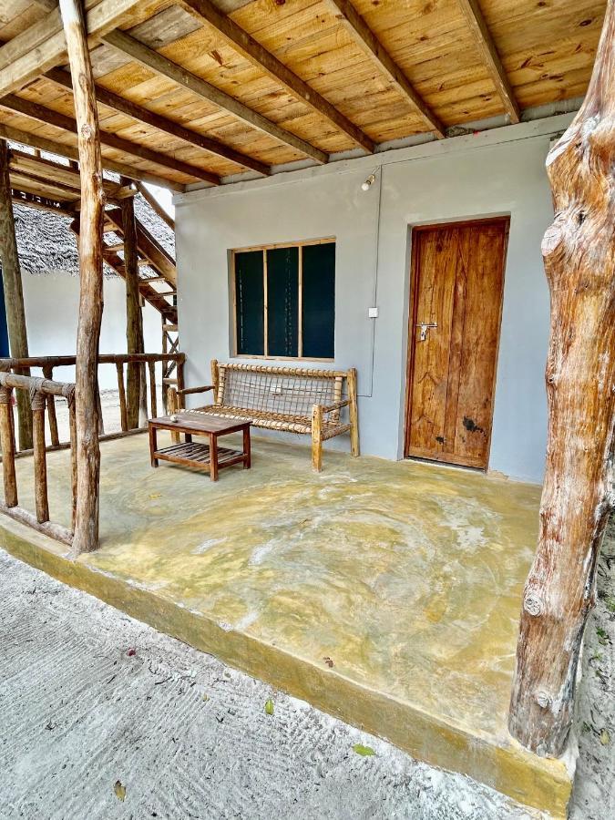 Milele Lodge Michamvi Exterior foto