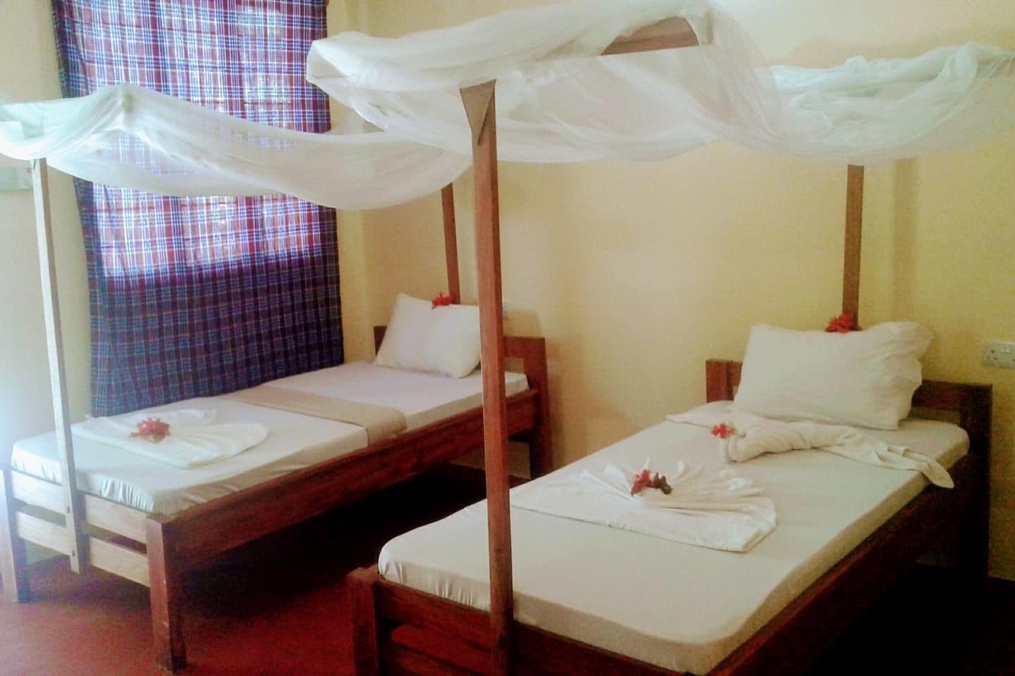 Milele Lodge Michamvi Exterior foto